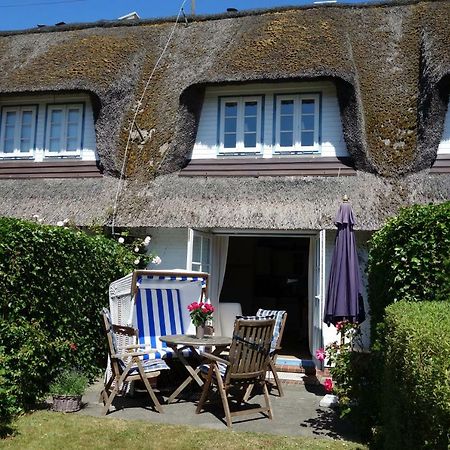 Appartement Sylt-Traum Krabbe à Keitum Extérieur photo