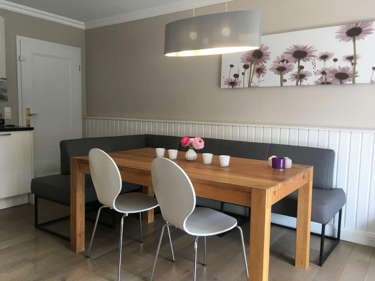 Appartement Sylt-Traum Krabbe à Keitum Extérieur photo