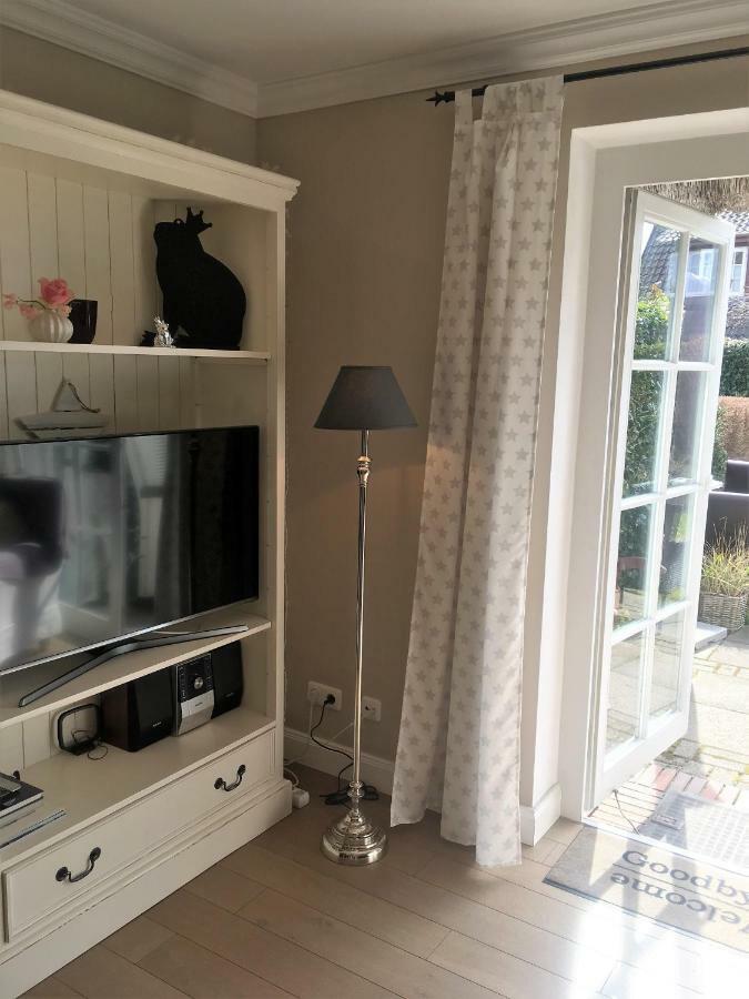 Appartement Sylt-Traum Krabbe à Keitum Extérieur photo