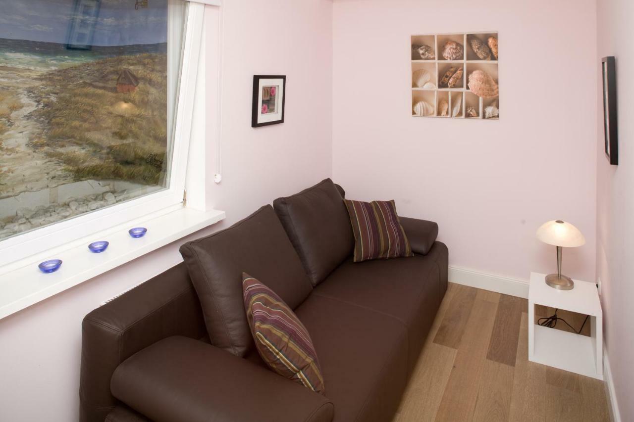 Appartement Sylt-Traum Krabbe à Keitum Extérieur photo