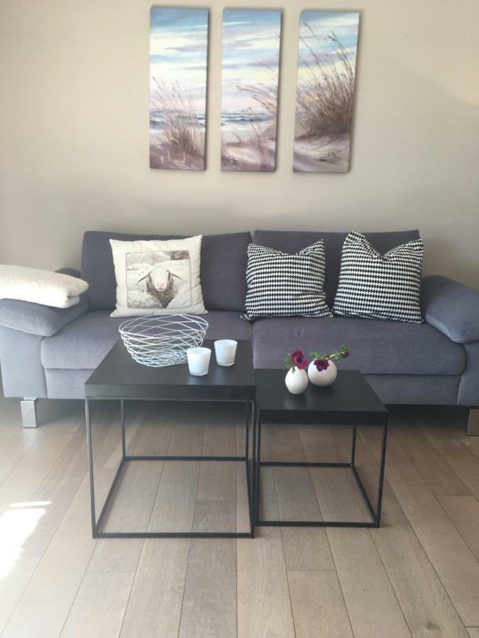 Appartement Sylt-Traum Krabbe à Keitum Extérieur photo